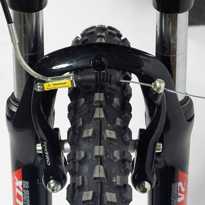 frenos V-brake